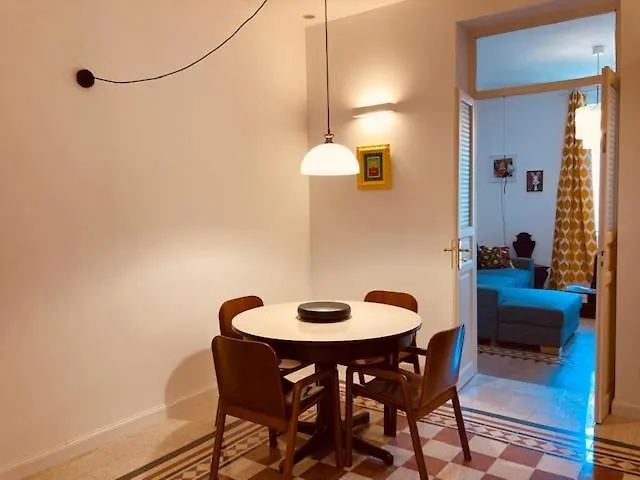 דירות פלרמו Faboulous Flat