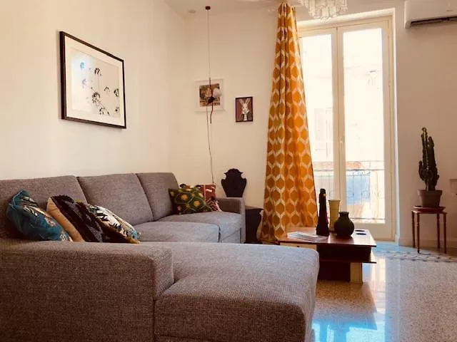 דירות פלרמו Faboulous Flat איטליה