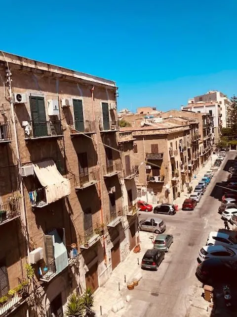 דירות פלרמו Faboulous Flat